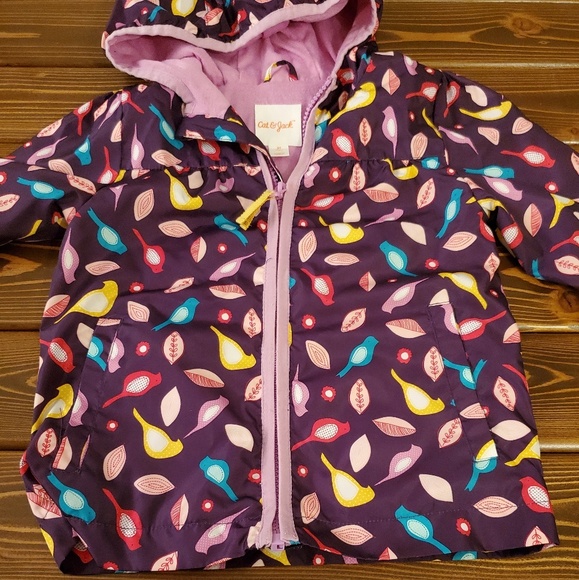 Cat & Jack Jackets & Coats Cat Jack Light Coat Poshmark